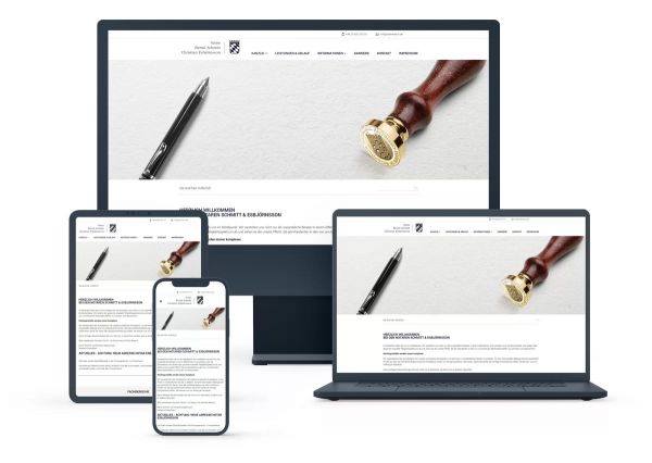 Webdesign Osnabrück Referenz 5